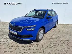 Škoda Kamiq Ambition