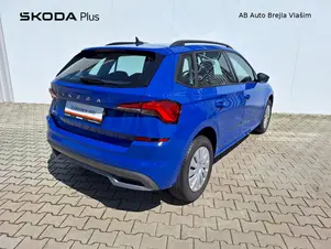 Škoda Kamiq Ambition