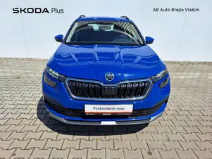 Škoda Kamiq Ambition