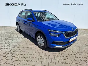 Škoda Kamiq Ambition