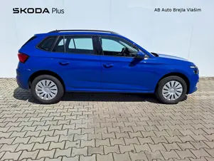 Škoda Kamiq Ambition