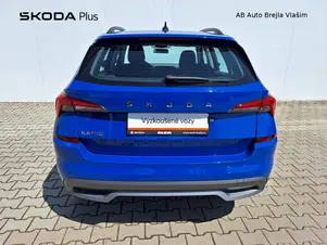 Škoda Kamiq Ambition