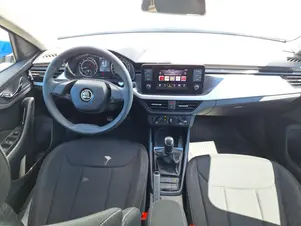 Škoda Kamiq Ambition