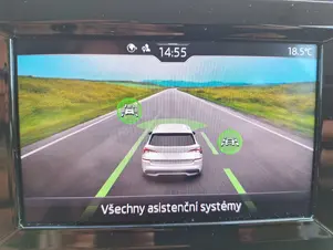 Škoda Kamiq Ambition