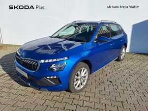 Škoda Kamiq Top Selection