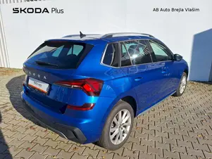 Škoda Kamiq Top Selection