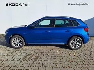 Škoda Kamiq Top Selection