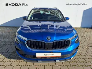 Škoda Kamiq Top Selection