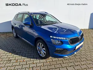 Škoda Kamiq Top Selection