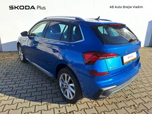 Škoda Kamiq Top Selection