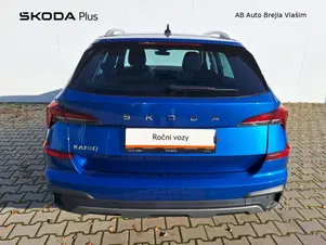 Škoda Kamiq Top Selection