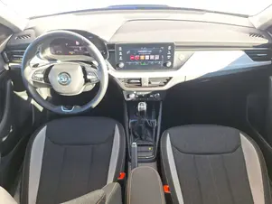 Škoda Kamiq Top Selection