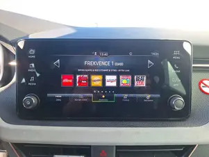 Škoda Kamiq Top Selection