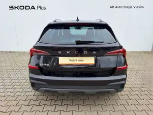 Škoda Kamiq Top Selection