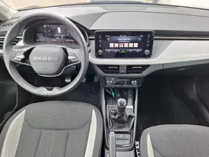 Škoda Kamiq Top Selection