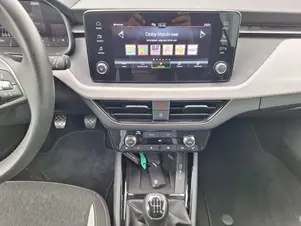 Škoda Kamiq Top Selection