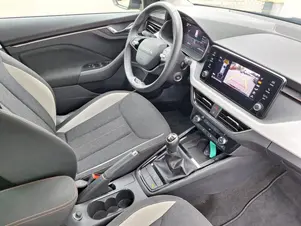 Škoda Kamiq Top Selection