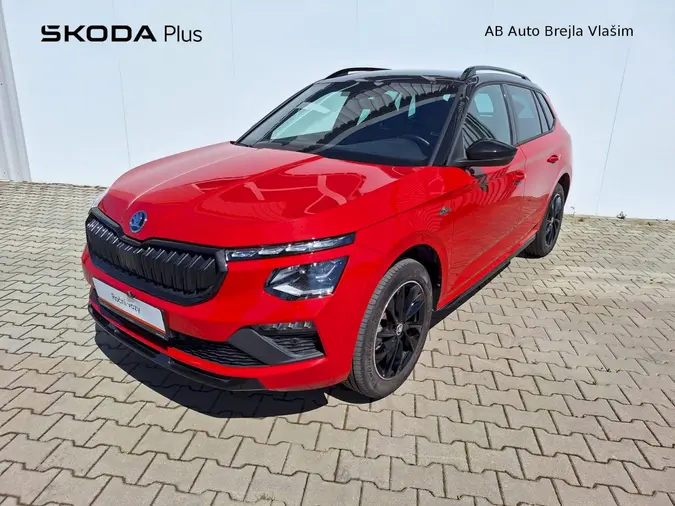 Kamiq Monte Carlo
