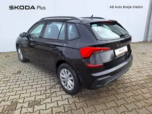Škoda Kamiq Selection