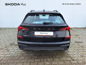 Škoda Kamiq Selection