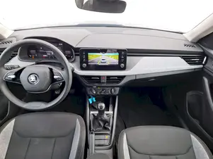 Škoda Kamiq Selection