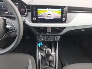 Škoda Kamiq Selection