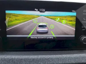 Škoda Kamiq Selection