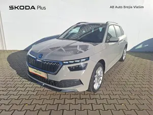 Škoda Kamiq Style