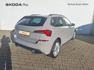 Škoda Kamiq Style