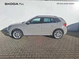 Škoda Kamiq Style