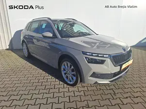 Škoda Kamiq Style