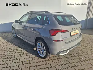 Škoda Kamiq Style