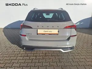 Škoda Kamiq Style