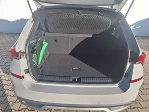 Škoda Kamiq Style