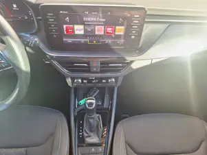 Škoda Kamiq Style