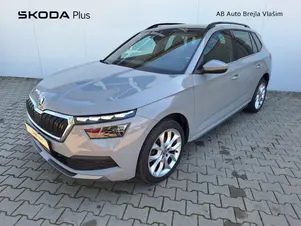 Škoda Kamiq Style
