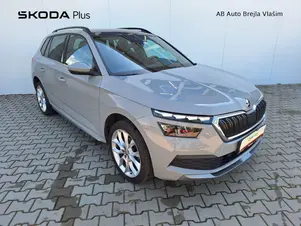 Škoda Kamiq Style