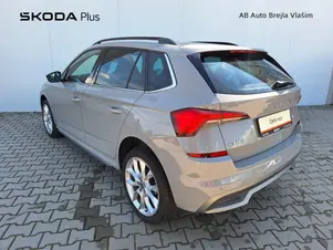 Škoda Kamiq Style