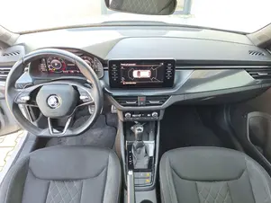 Škoda Kamiq Style