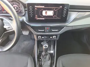 Škoda Kamiq Style