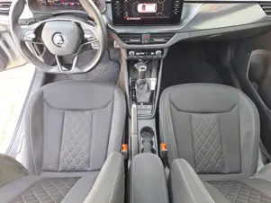 Škoda Kamiq Style