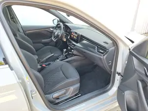 Škoda Kamiq Style