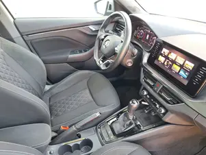 Škoda Kamiq Style