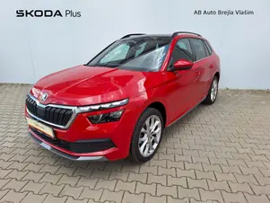 Škoda Kamiq Style