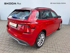 Škoda Kamiq Style