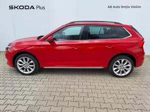 Škoda Kamiq Style