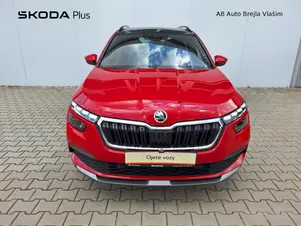 Škoda Kamiq Style