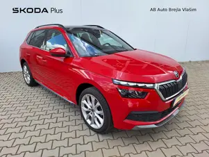 Škoda Kamiq Style
