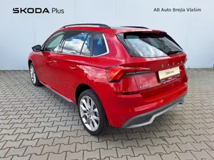 Škoda Kamiq Style