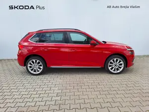 Škoda Kamiq Style